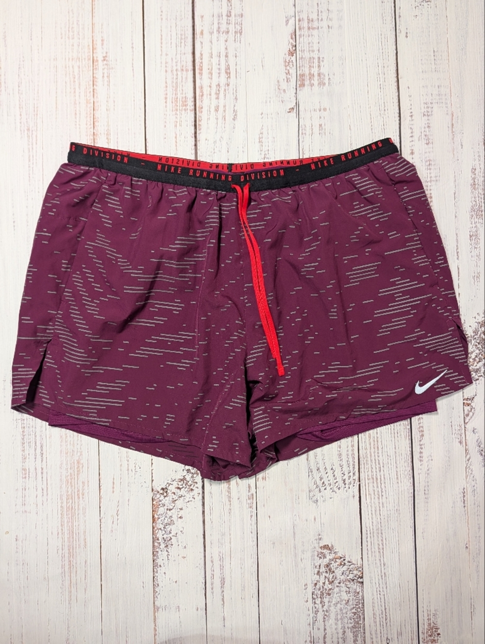 Nike Dri-FIT Run Division Flex Stride shorts (5-inch inseam) Men's 3XL